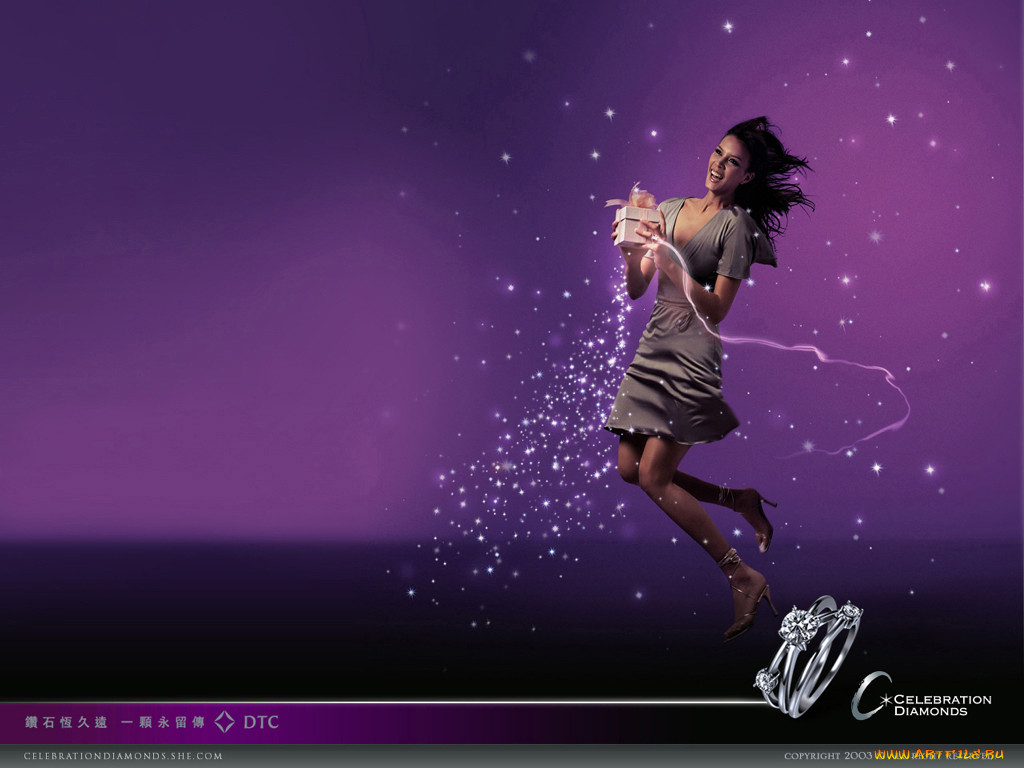 celebration, diamonds, 